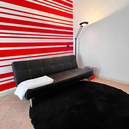 Apartment Tranquillo Barcode House *