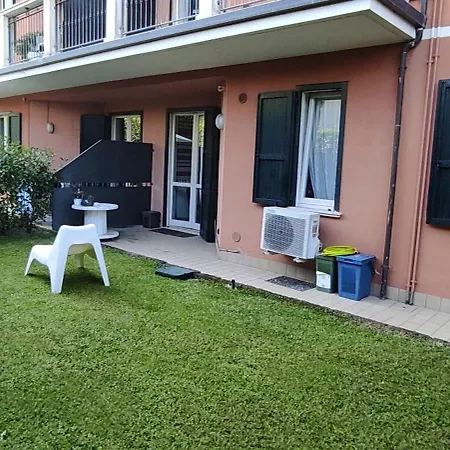 Tranquillo Barcode House