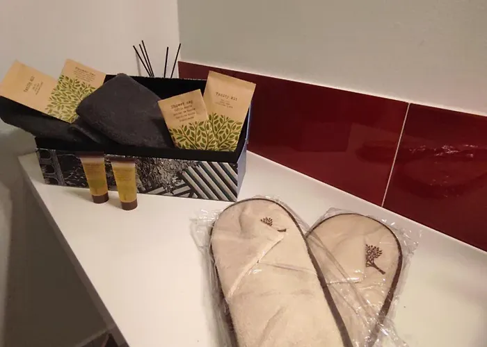 Tranquillo Barcode House Apartamento