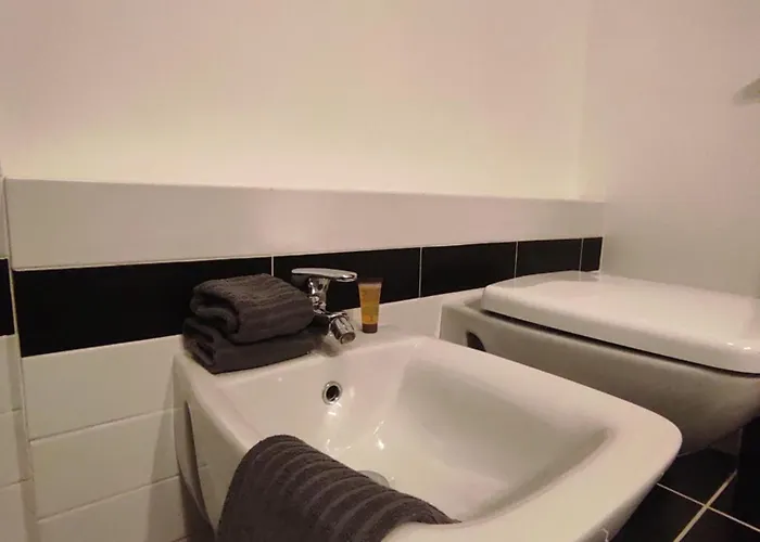 Tranquillo Barcode House Apartamento