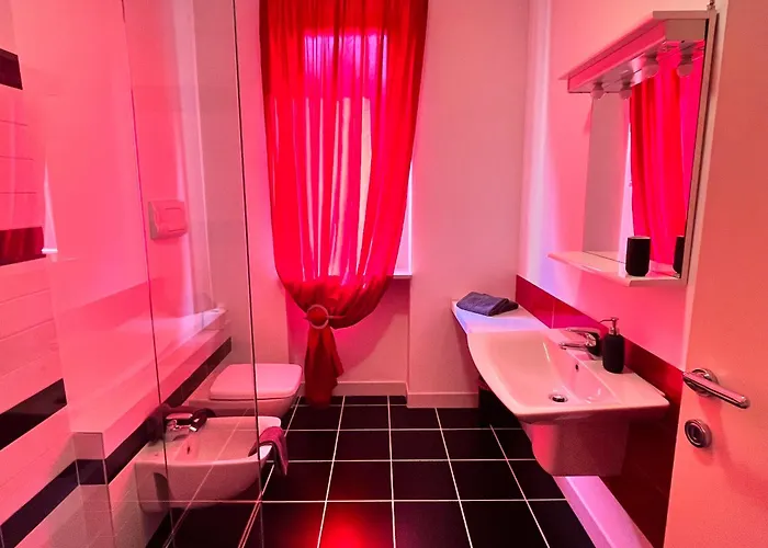 Apartamento Tranquillo Barcode House Erbusco
