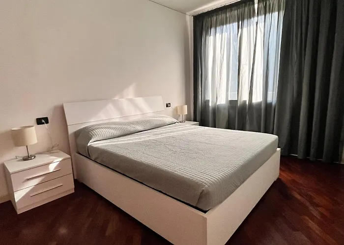 Apartment Tranquillo Barcode House