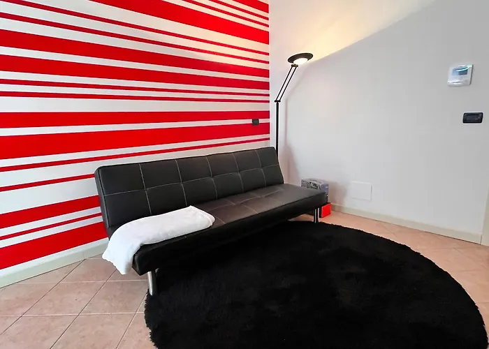 Apartment Tranquillo Barcode House *