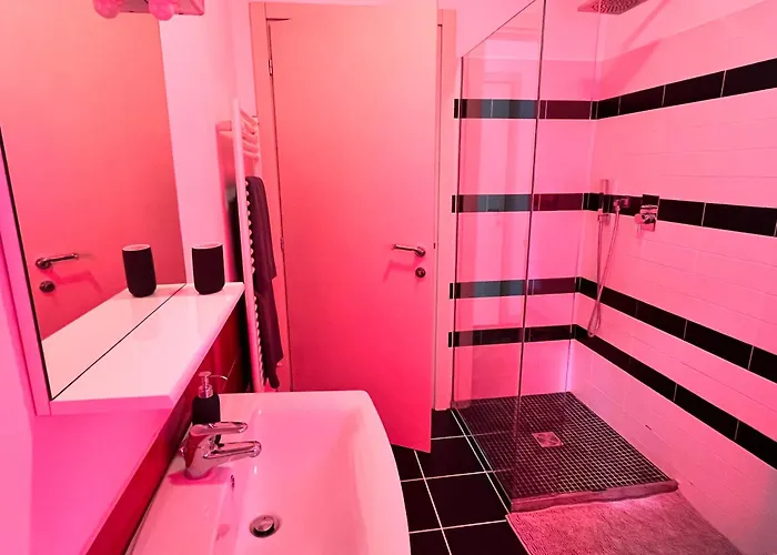 Apartamento Tranquillo Barcode House Erbusco