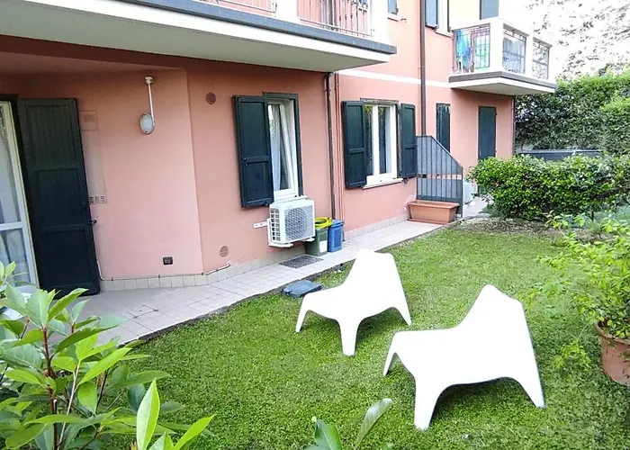 Tranquillo Barcode House Apartment *