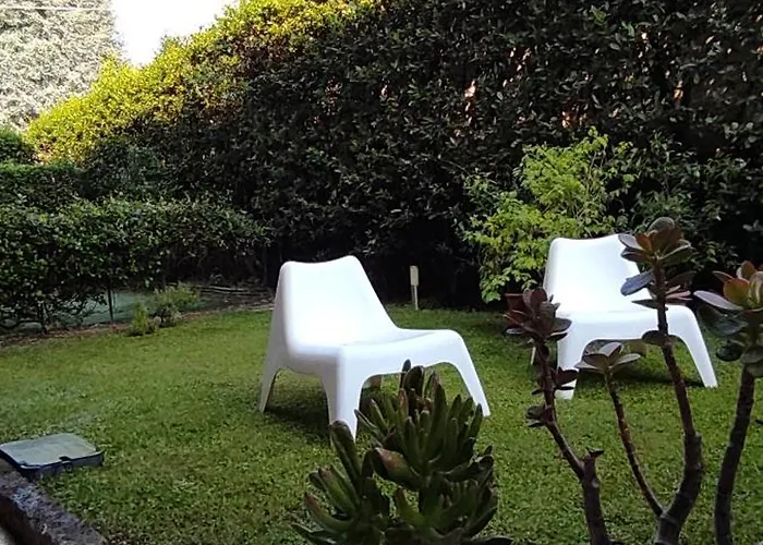Apartment Tranquillo Barcode House