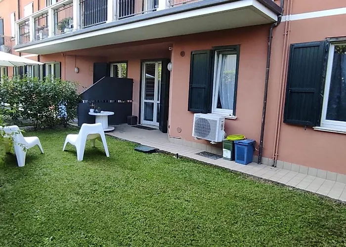 Tranquillo Barcode House
