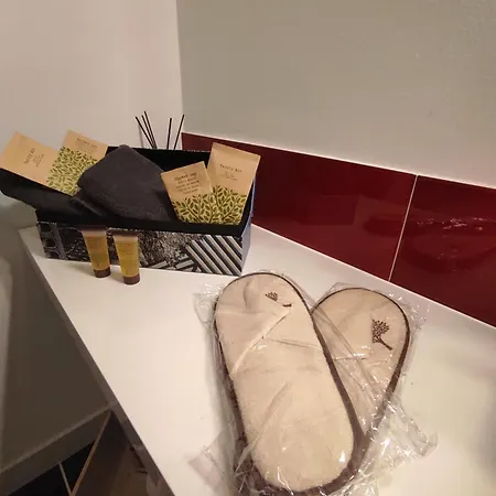 Tranquillo Barcode House Appartement