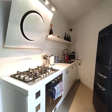 Tranquillo Barcode House Appartement *