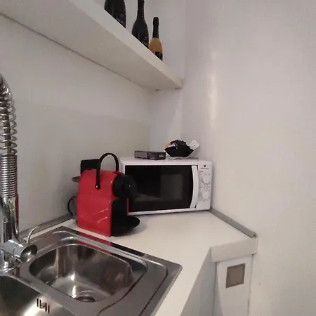 Appartement Tranquillo Barcode House