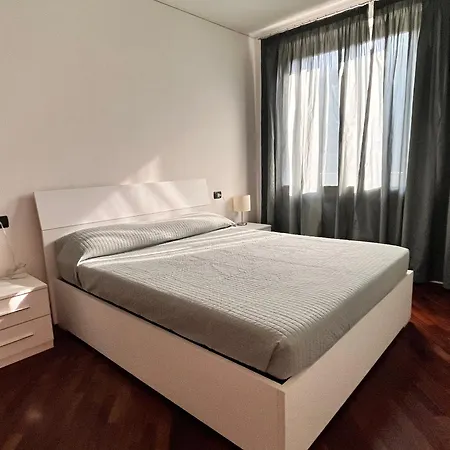 דירה Tranquillo Barcode House