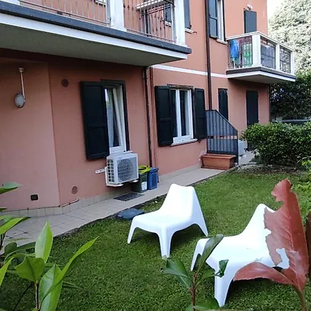 Appartement Tranquillo Barcode House *
