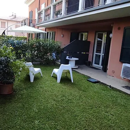 Appartement Tranquillo Barcode House *