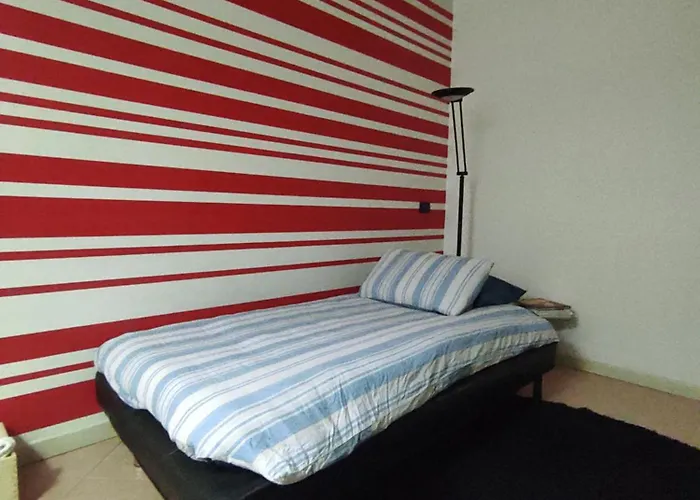 דירה Tranquillo Barcode House *