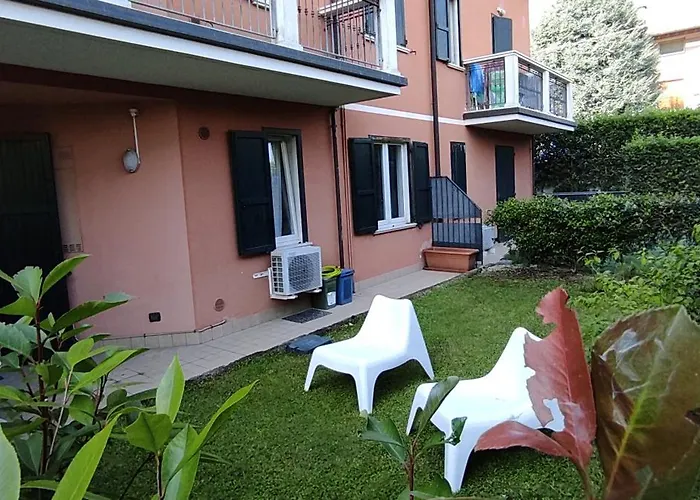 דירה Tranquillo Barcode House *