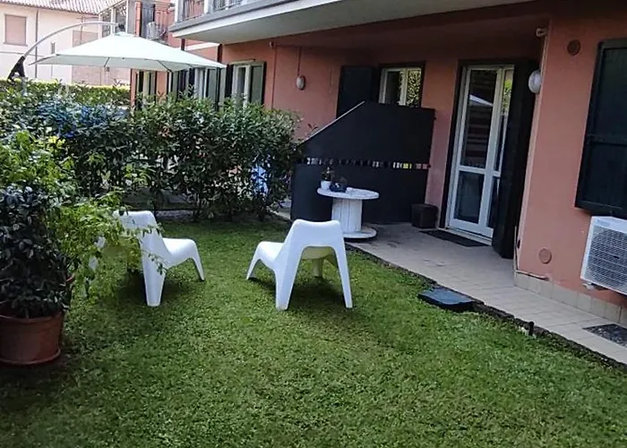 דירה Tranquillo Barcode House *
